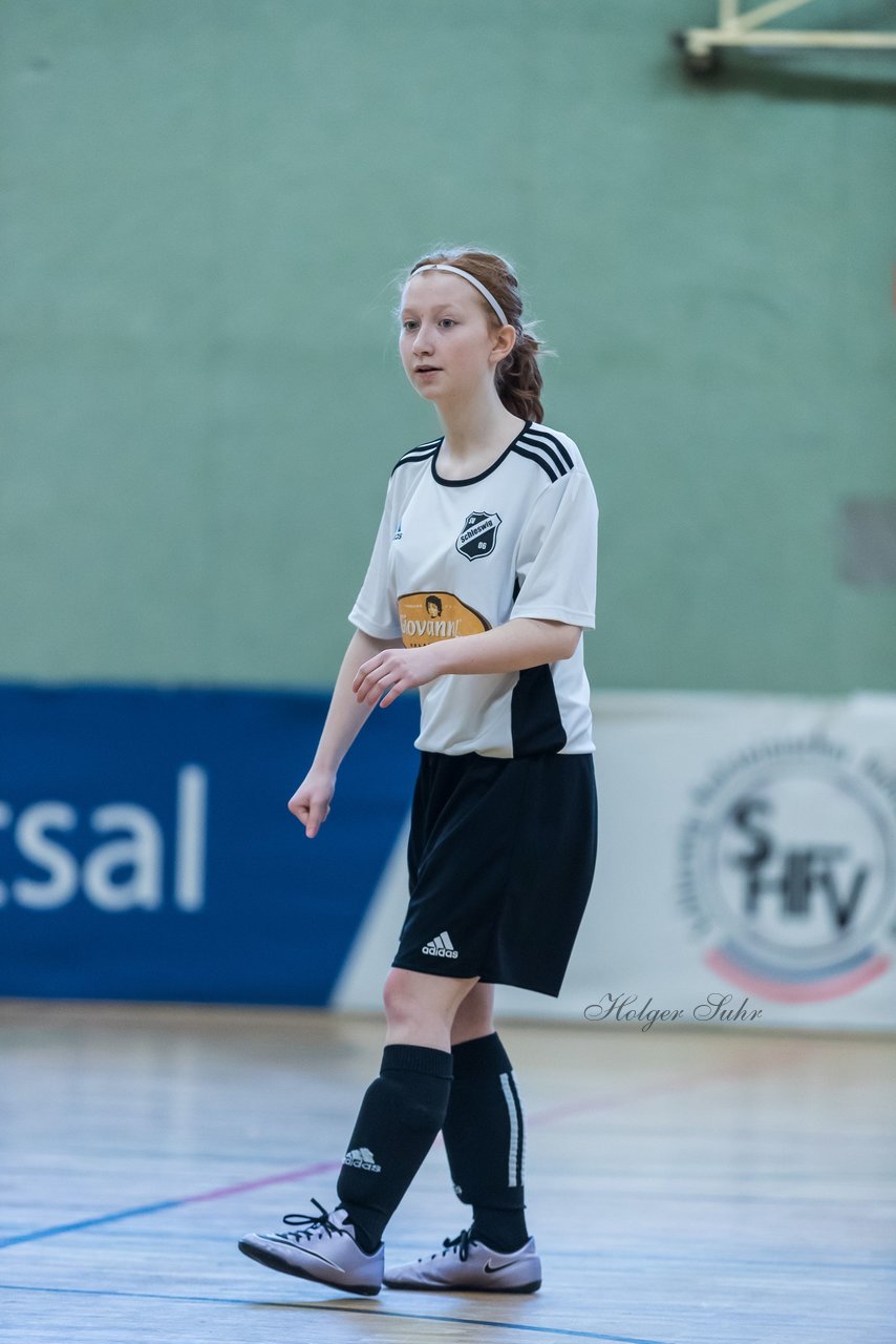 Bild 121 - B-Juniorinnen Hallen Landesmeisterschaft